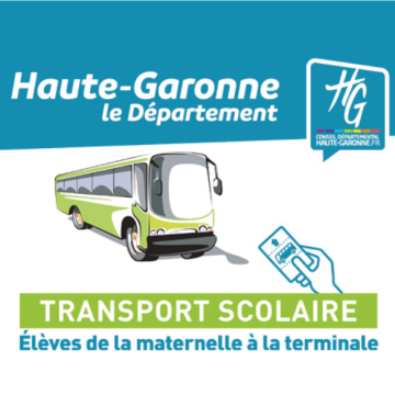Cartes de Transports Scolaires
