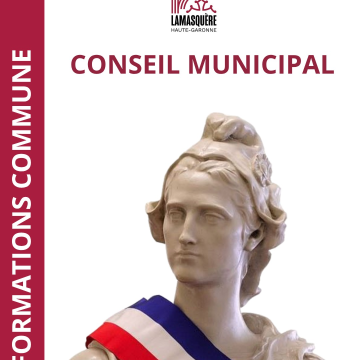 Prochain Conseil Municipal