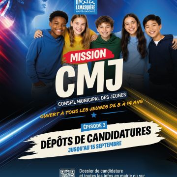 Conseil Municipal des Jeunes