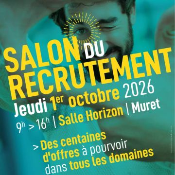 Salon du recrutement du Muretain