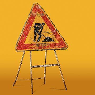 Travaux chemin de Lavizard