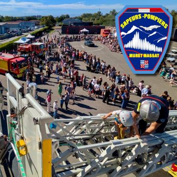 Calendrier des pompiers