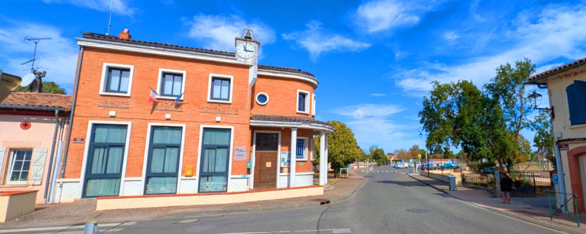 Les services municipaux